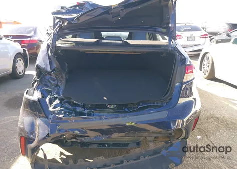 2020 Toyota Corolla Le из США, поврежденный, VIN JTDEPRAE1LJ011149